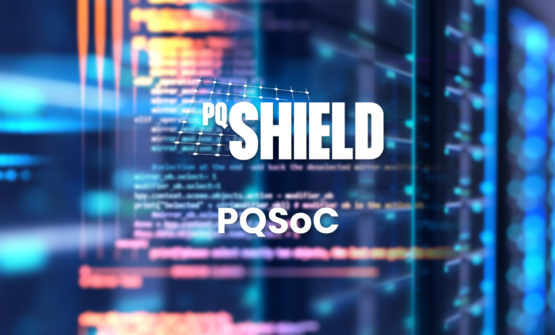 PQSoC crypto co-processor